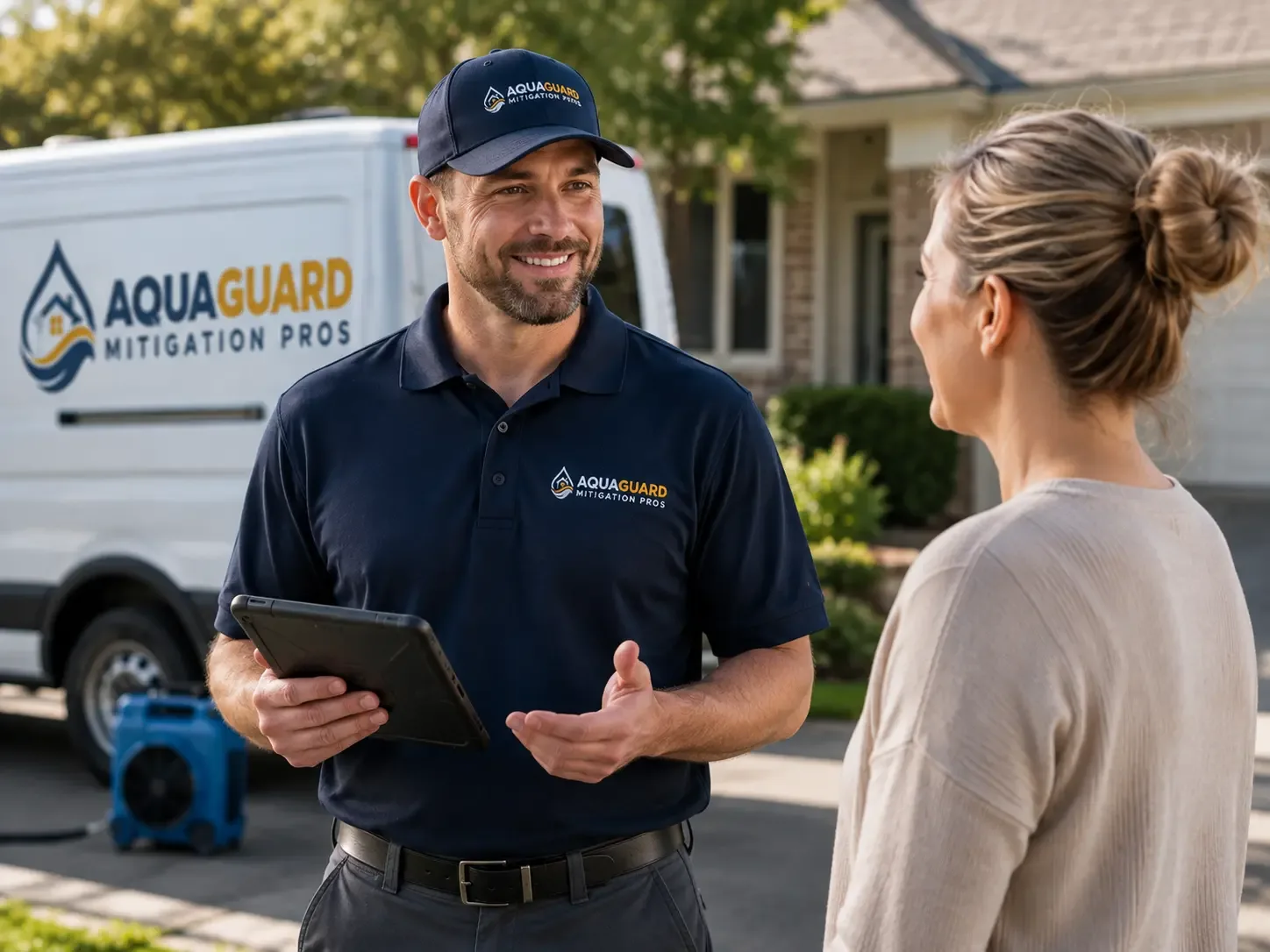 Water Damage Mitigation Caro, MI FAQs